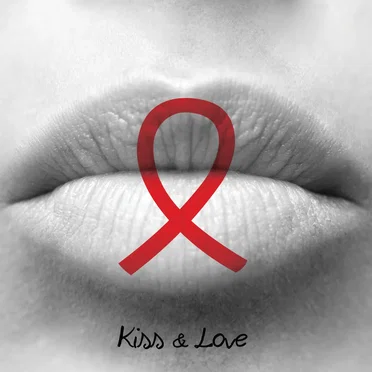 Sidaction : Kiss & Love by Various Artists - album cover