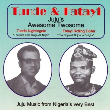 Juju's Awesome Twosome