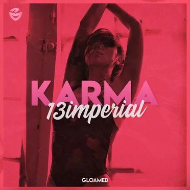 Karma by 13imperial - album cover