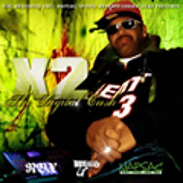 X2 - The Digital Cush by RBX - album cover