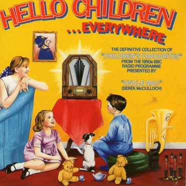 Hello Children …Everywhere by Various Artists - album cover