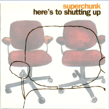 Here’s to Shutting Up