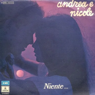 Niente… / Buonanotte amore