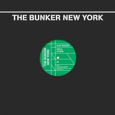 The Bunker New York 002 by Clay Wilson - album cover