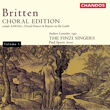 Choral Edition, Volume 1