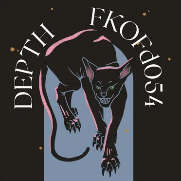 FKOFd054 by Depth - album cover