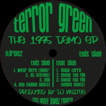The 1995 Demo EP