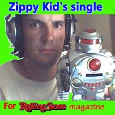 For Rollling Stone magazine