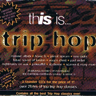 This Is... Trip Hop by Various Artists - album cover