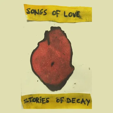 Songs of Love, Stories of Decay by Charbel Haber - album cover