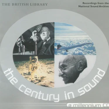 The Century in Sound by Various Artists - album cover