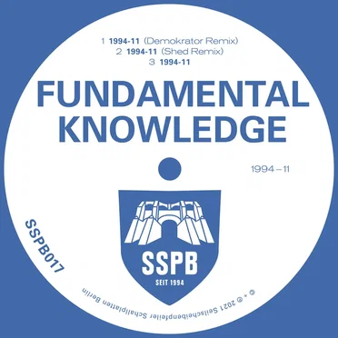 1994-11 by Fundamental Knowledge - album cover