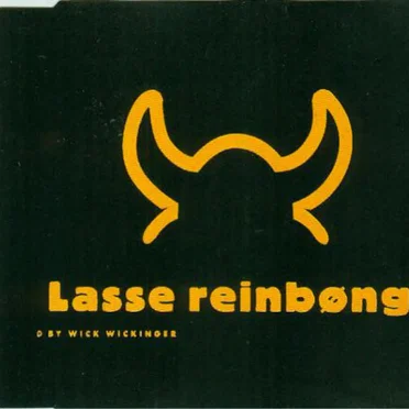 Lasse Reinbøng by Wick Wickinger - album cover