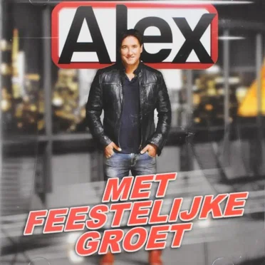 Met feestelijke groet
