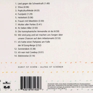 Vierzehn Lieder