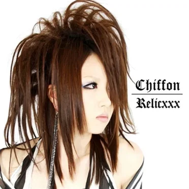 Relicxxx by Chiffon - album cover