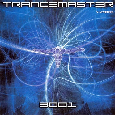 Trancemaster 3001 by Various Artists - album cover
