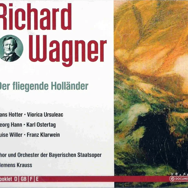 Der fliegende Holländer