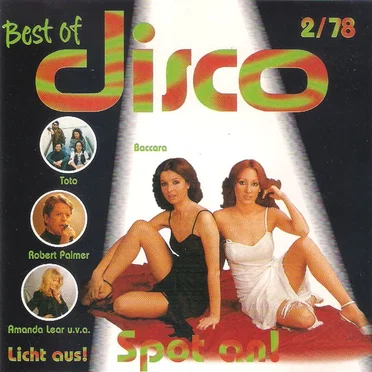 Licht aus! Spot an! Best of Disco 2/78 by Various Artists - album cover