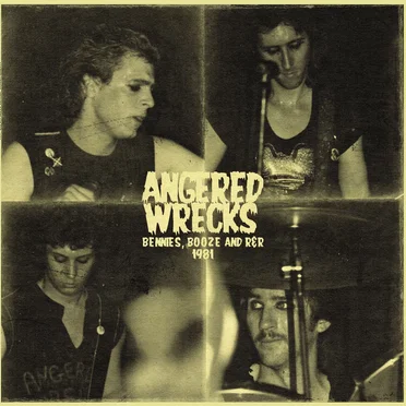 Angered Wrecks