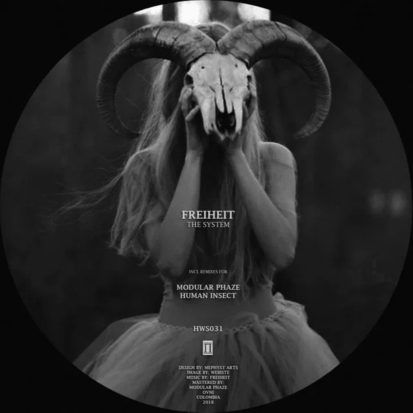 The System EP [Incl Remixes]