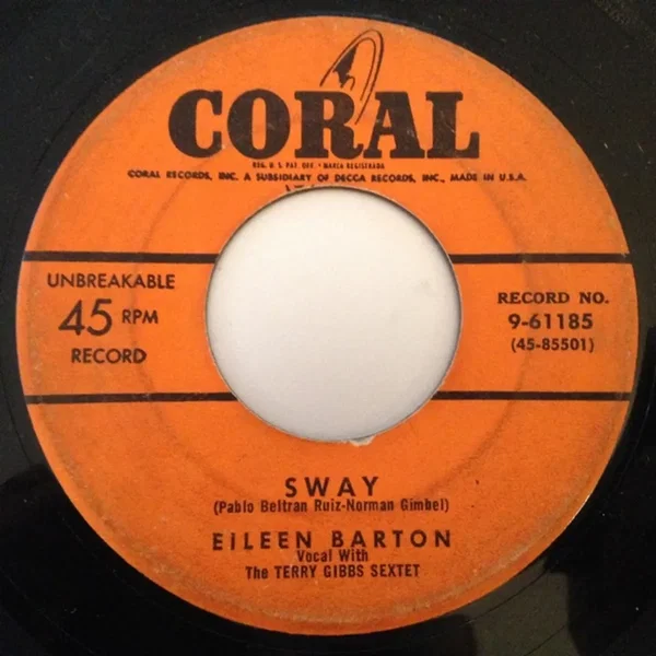 Sway / When Mama Calls