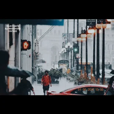 Rainy Days by Vintage - album cover