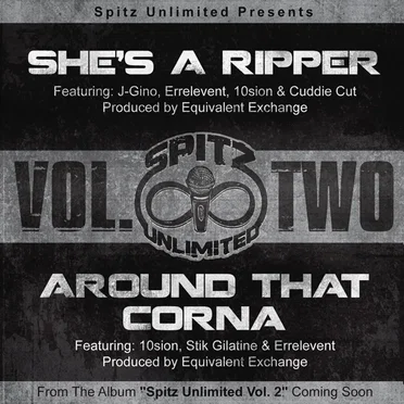 She's a Ripper / Around That Corna