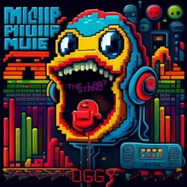 The Last Stand by Oggy - album cover