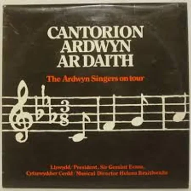 Cantorion Ardwyn Ar Daith