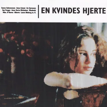 En kvindes hjerte by Diverse Kunstnere - album cover