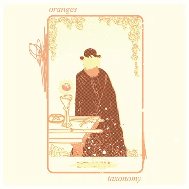 Taxonomy by Oranges - album cover