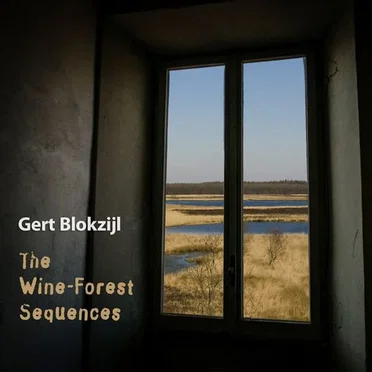The Wine-Forest Sequences by Gert Blokzijl - album cover