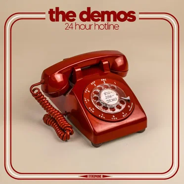 24 Hour Hotline by The Demos - album cover