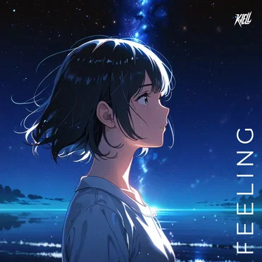 Feeling by Kjell - album cover