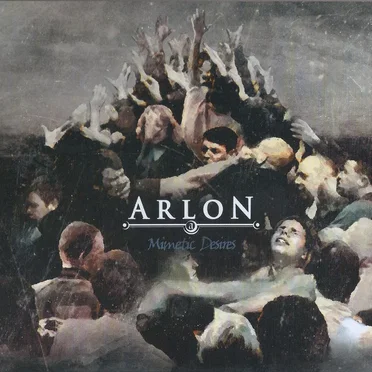 Mimetic Desires by Arlon - album cover