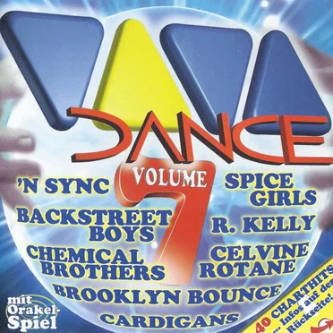 Viva Dance, Volume 7 by Various Artists - album cover