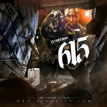 Mr. 615 by Young Buck - album cover