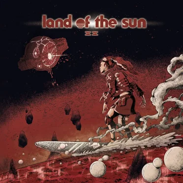 II by Land of the Sun - album cover