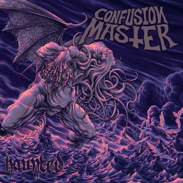 Haunted by Confusion Master - album cover