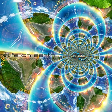 Life on Earth by Various Artists - album cover