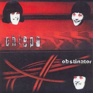 Obstinator by Chispa - album cover