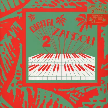 Digital Zandoli 2 by Various Artists - album cover