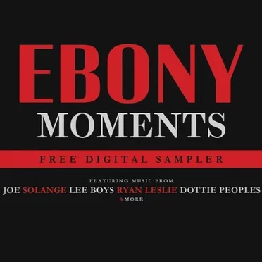 Ebony Moments: Free Digital Sampler by Various Artists - album cover