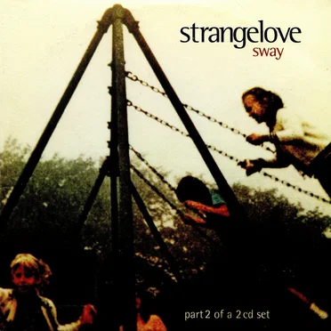 Sway by Strangelove - album cover