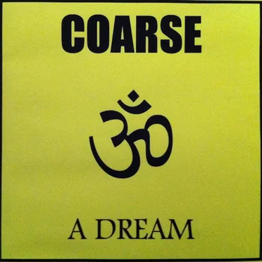 A Dream by Coarse - album cover