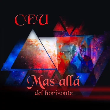 Mas alla del Horizonte by CEU - album cover