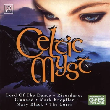 Celtic Myst by Various Artists - album cover