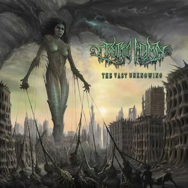 The Vast Unknowing by Cryptic Hymn - album cover