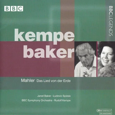 Das Lied von der Erde